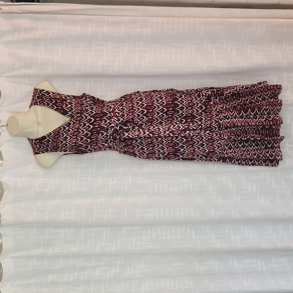 Margaret O'Leary cotton wrap dress